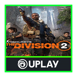 Tom Clancy's The Division 2 ✔️ Uplay Mail