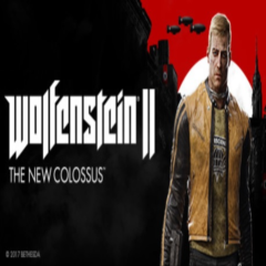 Wolfenstein II: The New Colossus (Steam ключ/РФ+Мир)