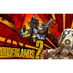 ⭐Borderlands 2+Saints row IV⭐