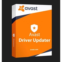 🔑Avast Driver Updater 1 Год 1 устройства