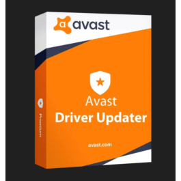 🔑Avast Driver Updater 2 Year 1 Device - GLOBAL LICENSE