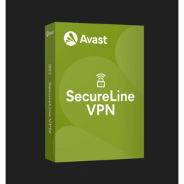 🔑Avast SecureLine VPN 2 Year 1 Device - GLOBAL LICENSE