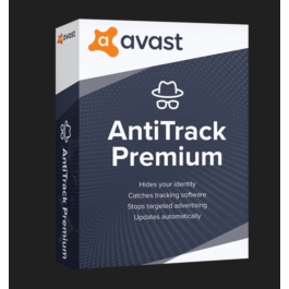 🔑Avast AntiTrack 1 Year 1 Device - GLOBAL LICENSE