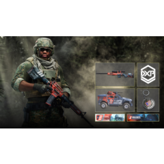 ❗CALL OF DUTY ENDOWMENT (C.O.D.E.) PROTECTOR PACK❗XBOX