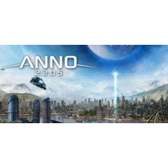 Anno 2205 🚀 Смена данных 👑 Полный доступ