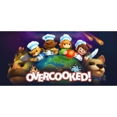 Overcooked 🔥 Смена данных 👑 Полный доступ
