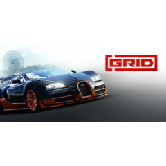 GRID (2019) 🏁 Смена данных 👑 Полный доступ