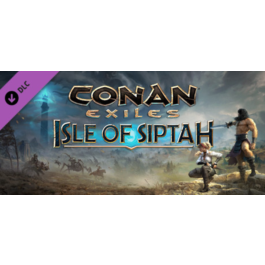 Conan Exiles: Isle of Siptah 🔑 (Steam | RU+CIS)