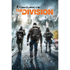 🎁Tom Clancy’s The Division🌍МИР✅АВТО