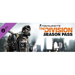 🎁DLC The Division Season Pass🌍МИР✅АВТО