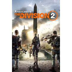 🎁Tom Clancy&acute;s The Division 2🌍МИР✅АВТО