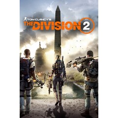 🎁Tom Clancy’s The Division 2 Ultimate🌍МИР✅АВТО