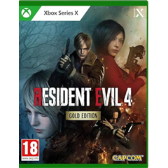 ❗RESIDENT EVIL 4 GOLD EDITION❗XBOX X|S🔑КЛЮЧ❗