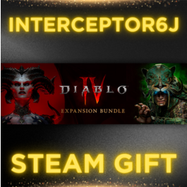 🟦⭐ Diablo IV 4 - Expansion Bundle ☑️ Russia/ROW⚡STEAM