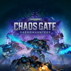 WARHAMMER 40,000: CHAOS GATE - DAEMONHUNTERS ✅STEAM КЛЮЧ