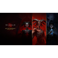 💥Diablo® IV: Age of Hatred 🔵 PS4/PS5 🔴ТУРЦИЯ🔴