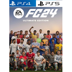 EA SPORTS FC 24 (FIFA 24) Ultimate Edition PS 4 / 5 +🎁