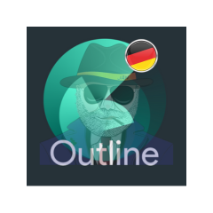 🇩🇪Outline VPN Германия|Стабильный VPN|ключ на 1 мес