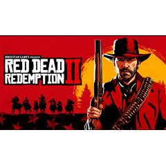 💥Red Dead Redemption 2 / RDR 2 🔵 PS4/PS5 🔴ТУРЦИЯ🔴