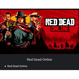 💥 Red Dead Online 🔵 PS4 / PS5 🔴TURKEY🔴