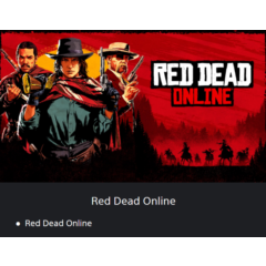 💥Red Dead Online ⚪ EPIC GAMES PC 🔴ТУРЦИЯ🔴