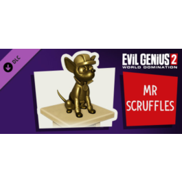 Evil Genius 2: Mr Scruffles Statue DLC (Steam, global)