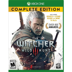 🌍The Witcher 3: Wild Hunt – Complete Edition XBOX🔑+🎁