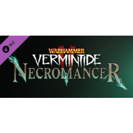 Warhammer: Vermintide 2 - Necromancer Career DLC