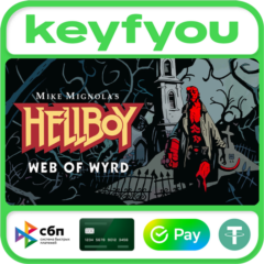 Hellboy Web of Wyrd / STEAM КЛЮЧ 🔥