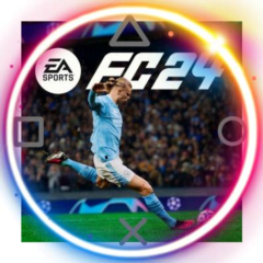 💠 FC 24 (PS4/PS5/RU) (Аренда от 7 дней)
