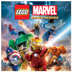 LEGO: MARVEL SUPER HEROES ✅(STEAM КЛЮЧ)+ПОДАРОК