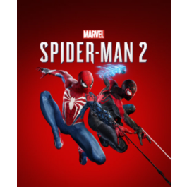 Spider-Man 2 (PS5/EN+RU) Rent from 7 days