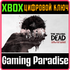 ❗THE WALKING DEAD THE TELLTALE DEFINITIVE SERIES❗XBOX🔑