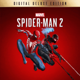 🔴 SPIDER-MAN 2 DELUXE❗️PS5 🔴 TURKEY