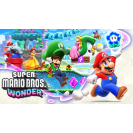 Super Mario Bros Wonder 🎮 Nintendo Switch