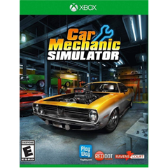 CAR MECHANIC SIMULATOR CLASSIC ✅(XBOX ONE, X|S) КЛЮЧ 🔑