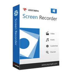 🔑 AnyMP4 Screen Recorder v1.5.6 | Лицензия до 21.10.24