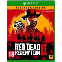 RED DEAD REDEMPTION 2 Ultimate 🔵 [XBOX ONE/X|S] КЛЮЧ