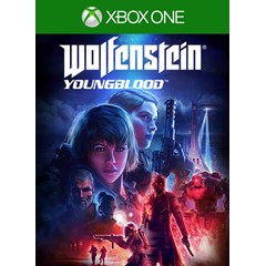 ❗WOLFENSTEIN: YOUNGBLOOD❗XBOX ONE/X|S🔑КЛЮЧ❗