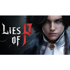 ⭐lies of p | offline steam⭐