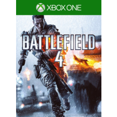 ❗BATTLEFIELD 4❗XBOX ONE/X|S🔑КЛЮЧ❗