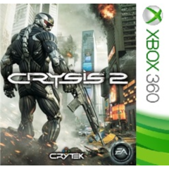 ☑️⭐Crysis 2 XBOX от 360⭐Покупка на Ваш аккаунт⭐☑️