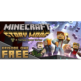 Minecraft: Story Mode - A Telltale Games Series RU+CIS