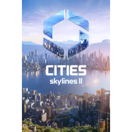 ⭐️Cities: Skylines II Ultimate⭐+⭐The Talos Principle 2⭐