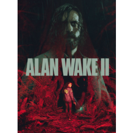 🔴🌐Alan Wake 2✅ALL EDITIONS✅EPIC GAMES / (PC)