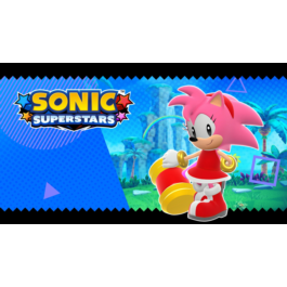 Sonic Superstars (Xbox Series X/S) Modern Amy Rose DLC