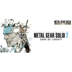MGS 2: Sons of Liberty - Master Collection steam