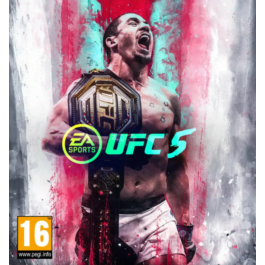 🔴UFC 5 PS5/XBOX💳0%💎FAST DELIVERY + GUARANTEE🔴