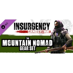 Insurgency: Sandstorm - Mountain Nomad Gear Set 💎 DLC