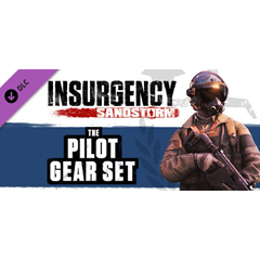 Insurgency: Sandstorm - Pilot Gear Set DLC - STEAM RU